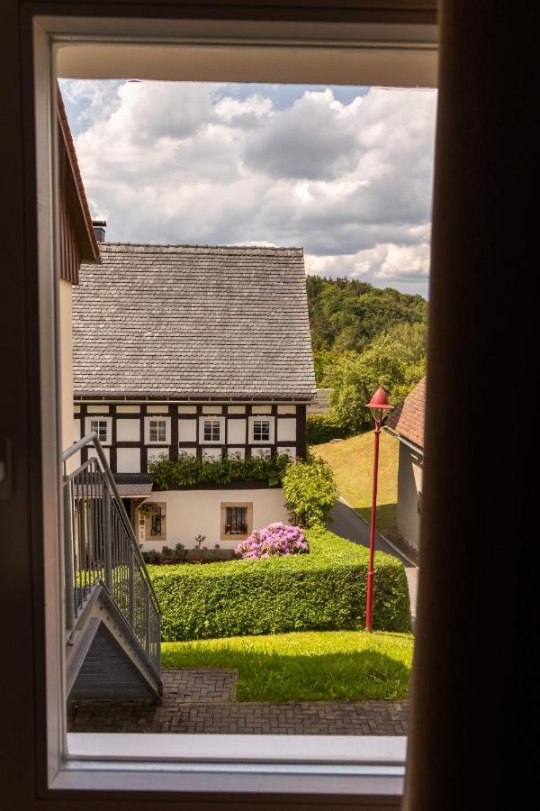 Dammschenke Gasthof&Hotel Kurort Jonsdorf Exterior foto